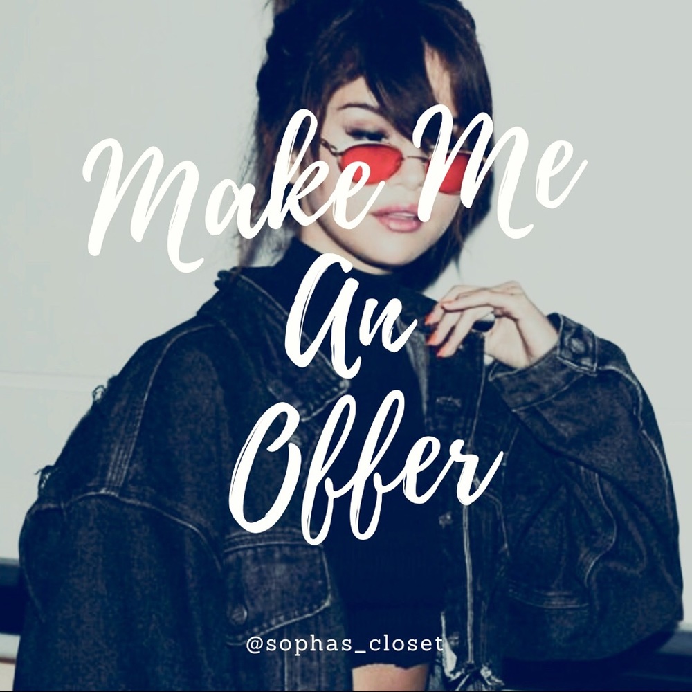 ❣️Accepting Offers ❣️